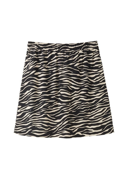 Skirt Zedoary Zebra