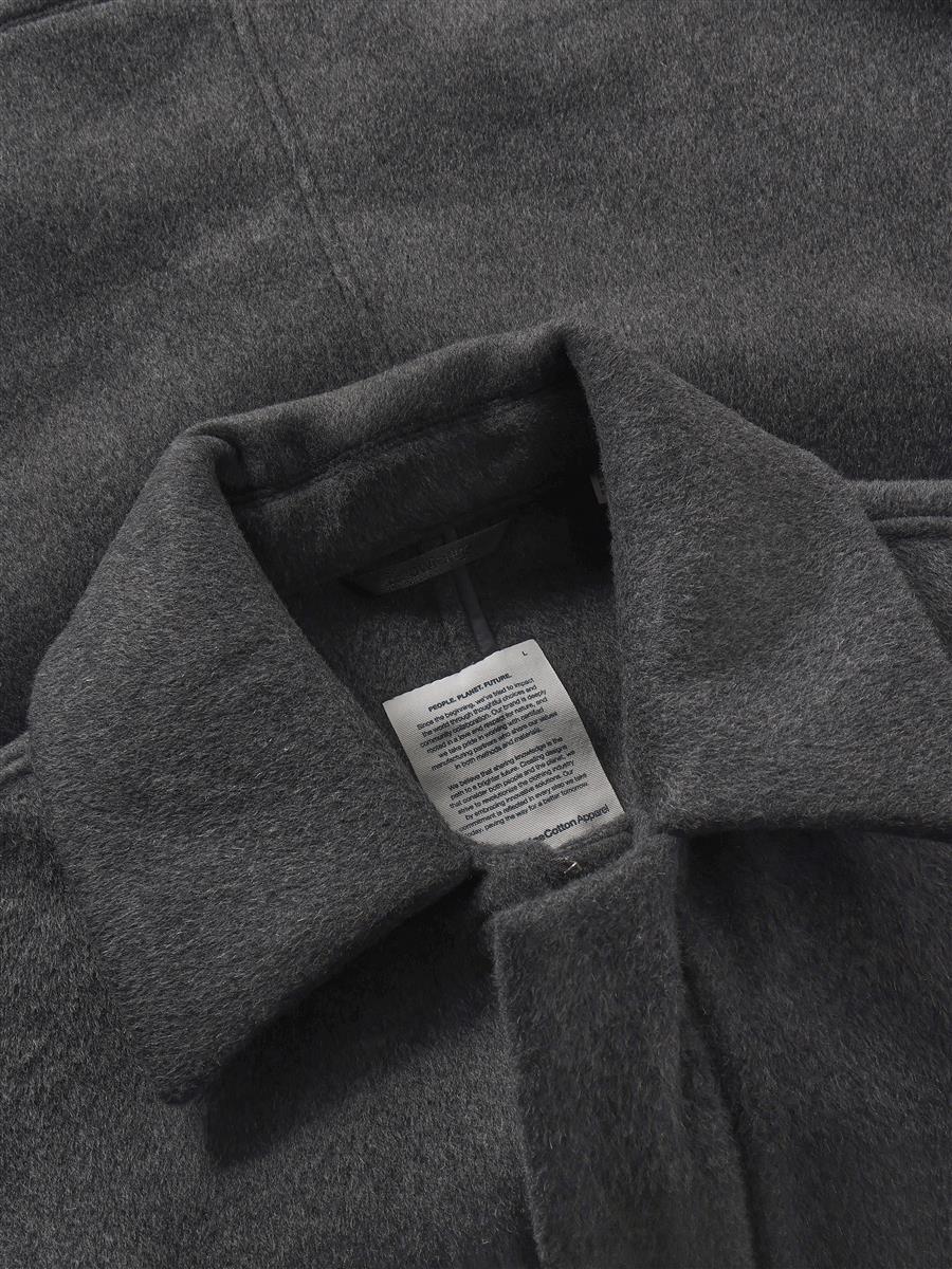 Wool Jacket