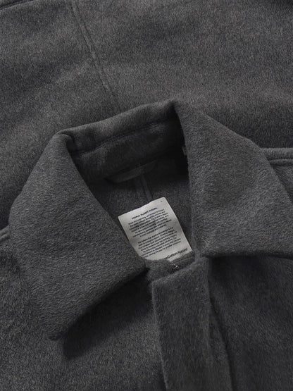 Wool Jacket