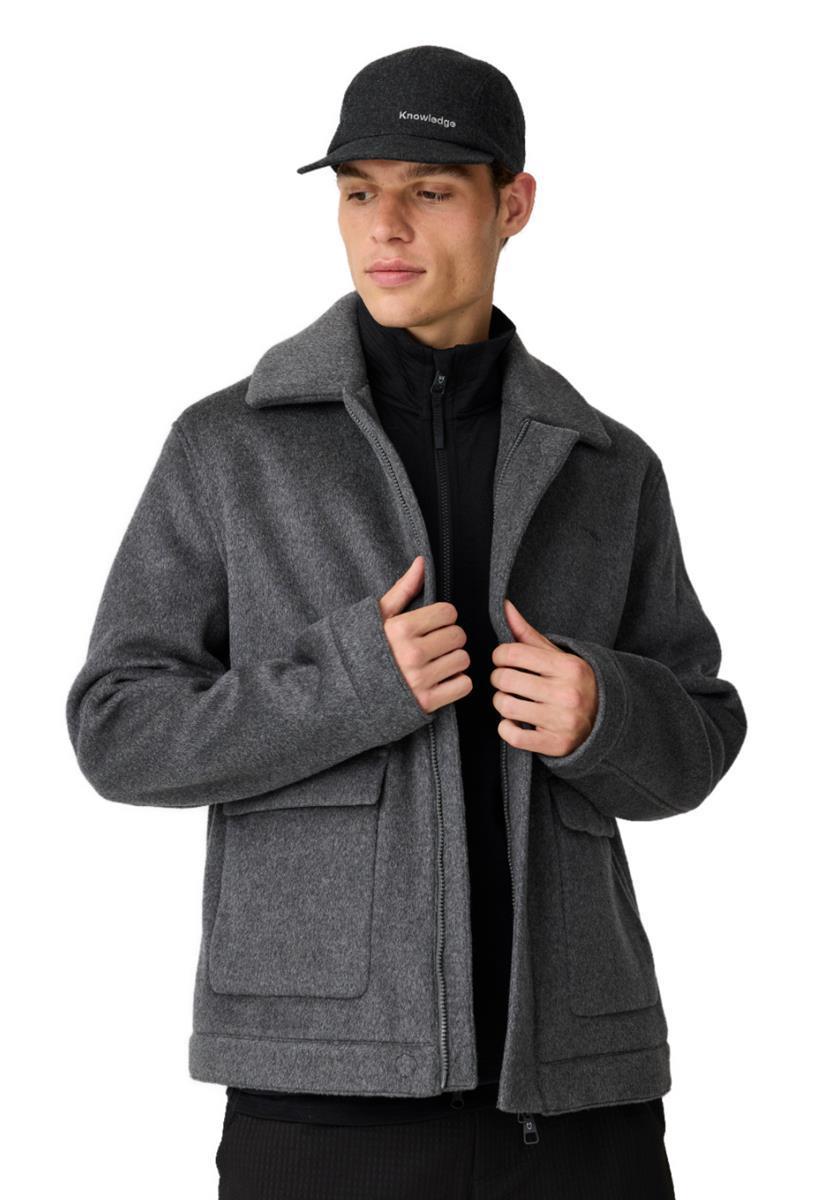 Wool Jacket