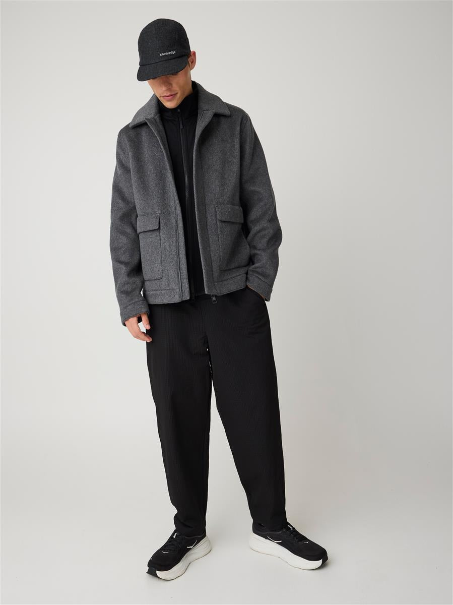 Wool Jacket