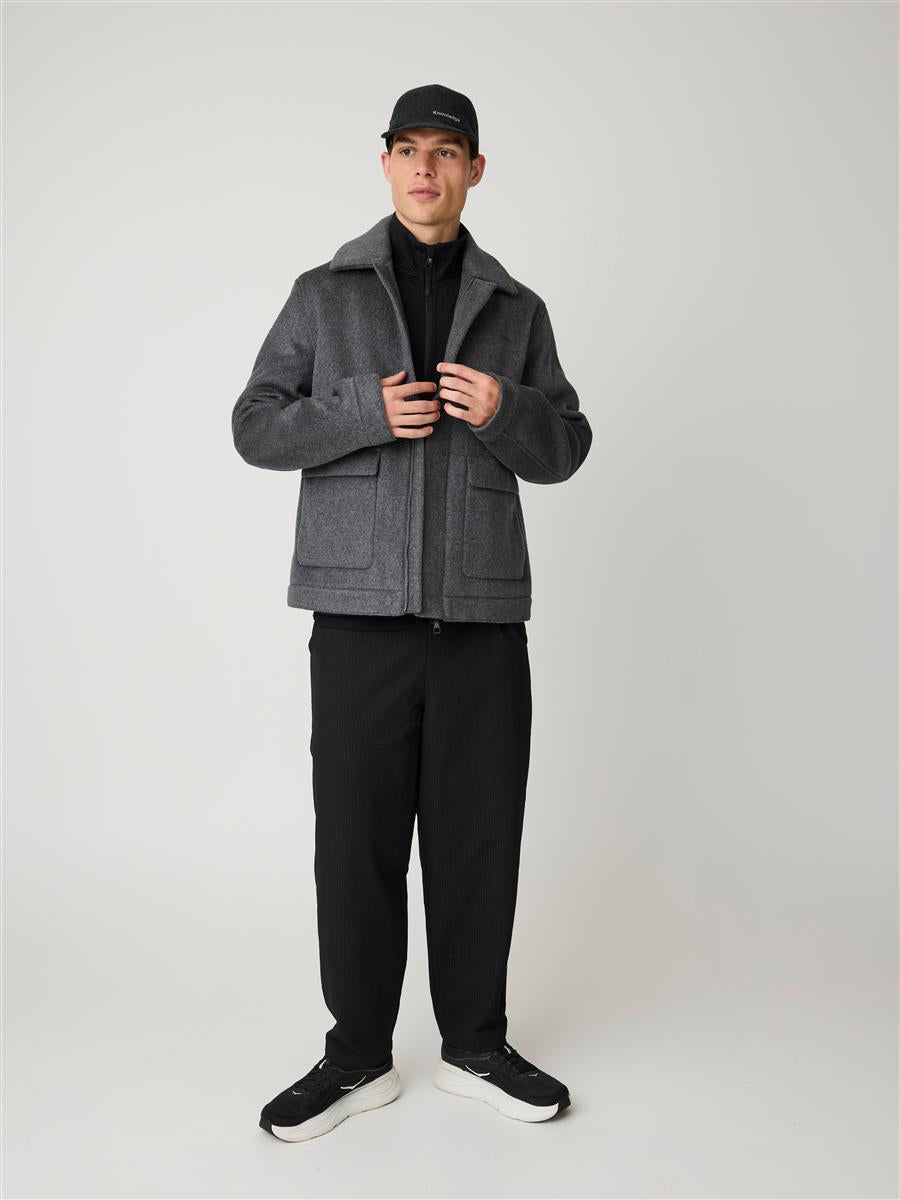 Wool Jacket