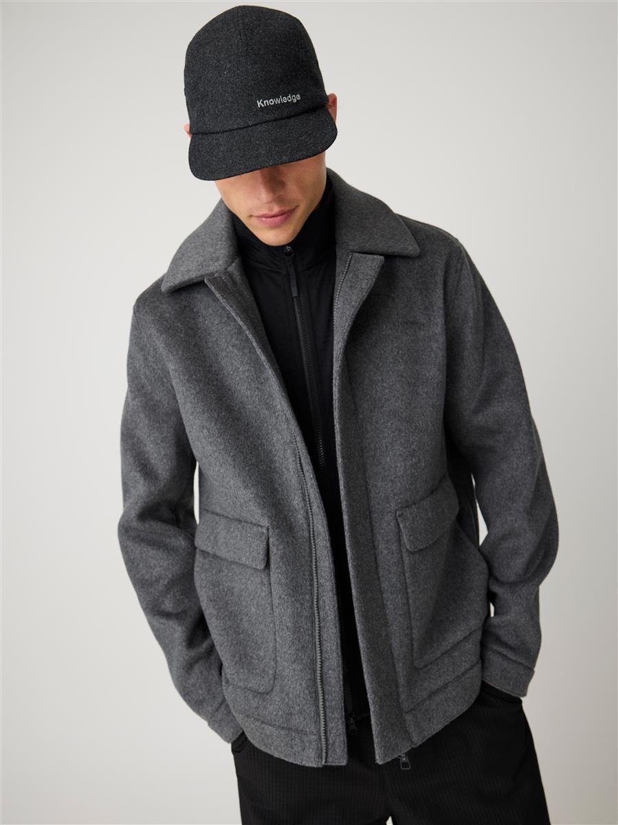 Wool Jacket
