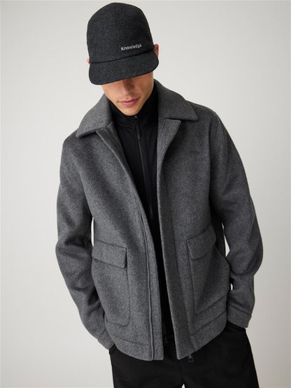 Wool Jacket