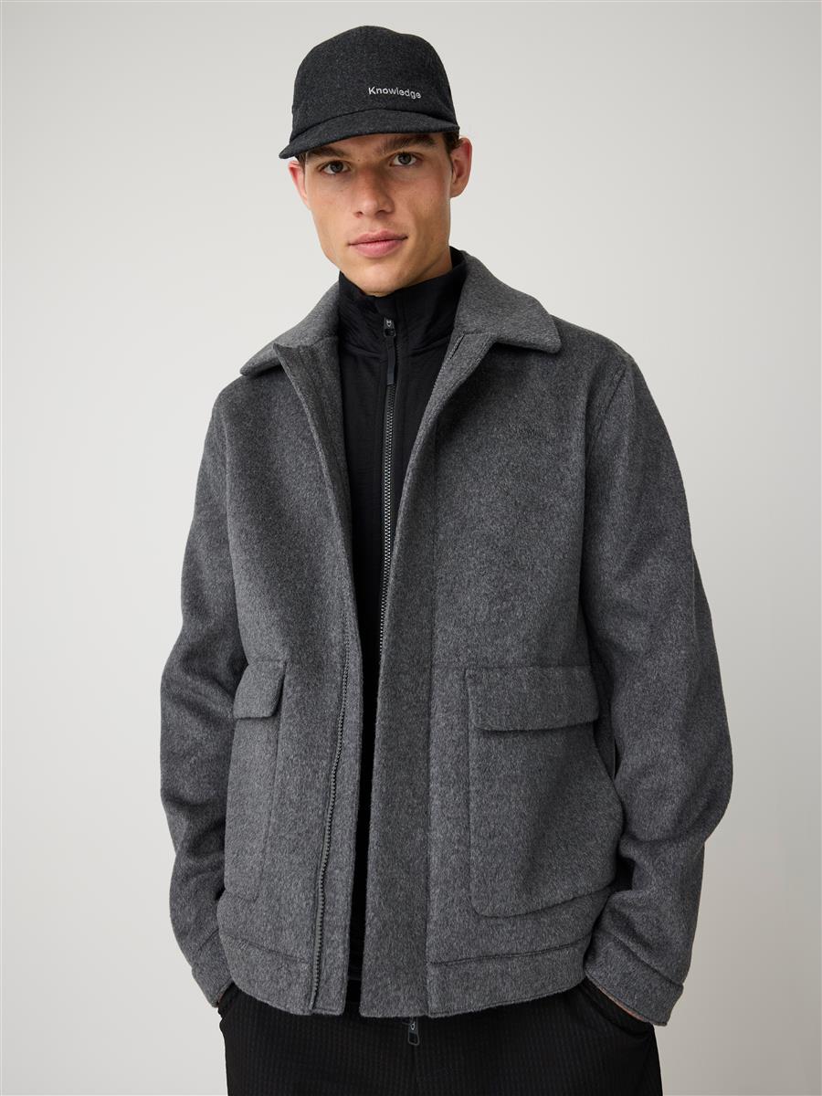 Wool Jacket