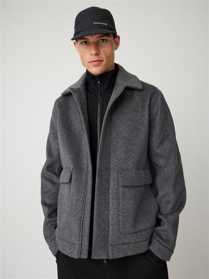 Wool Jacket