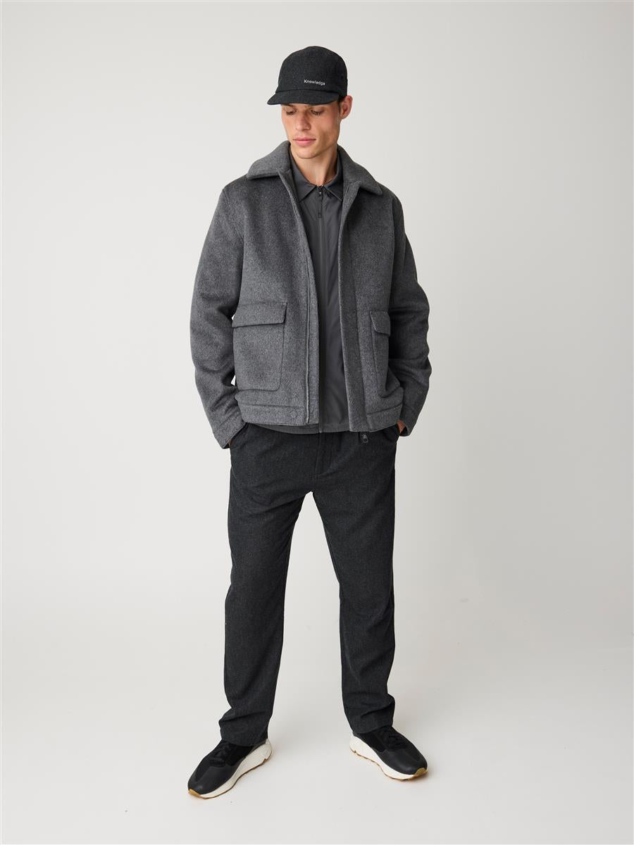 Wool Jacket