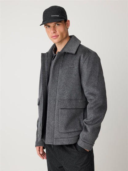 Wool Jacket