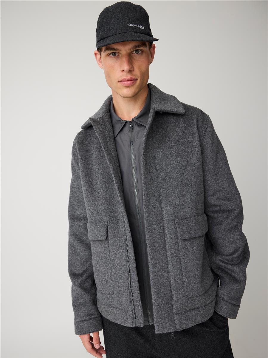 Wool Jacket