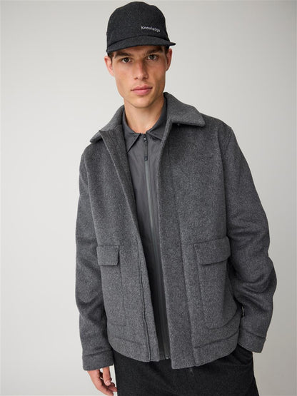 Wool Jacket