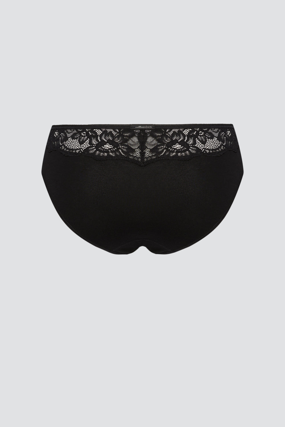 Jazz-Pants mit Spitze