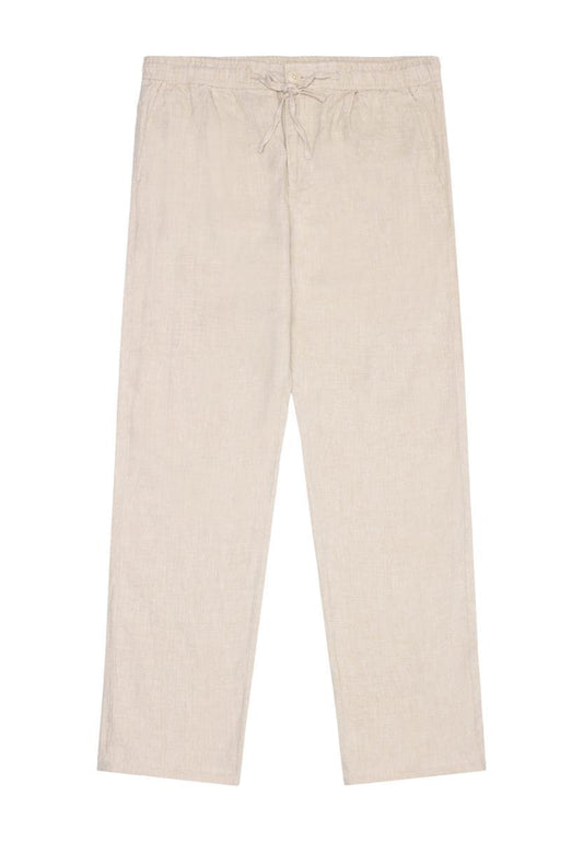 Fig Loose Linen Pants