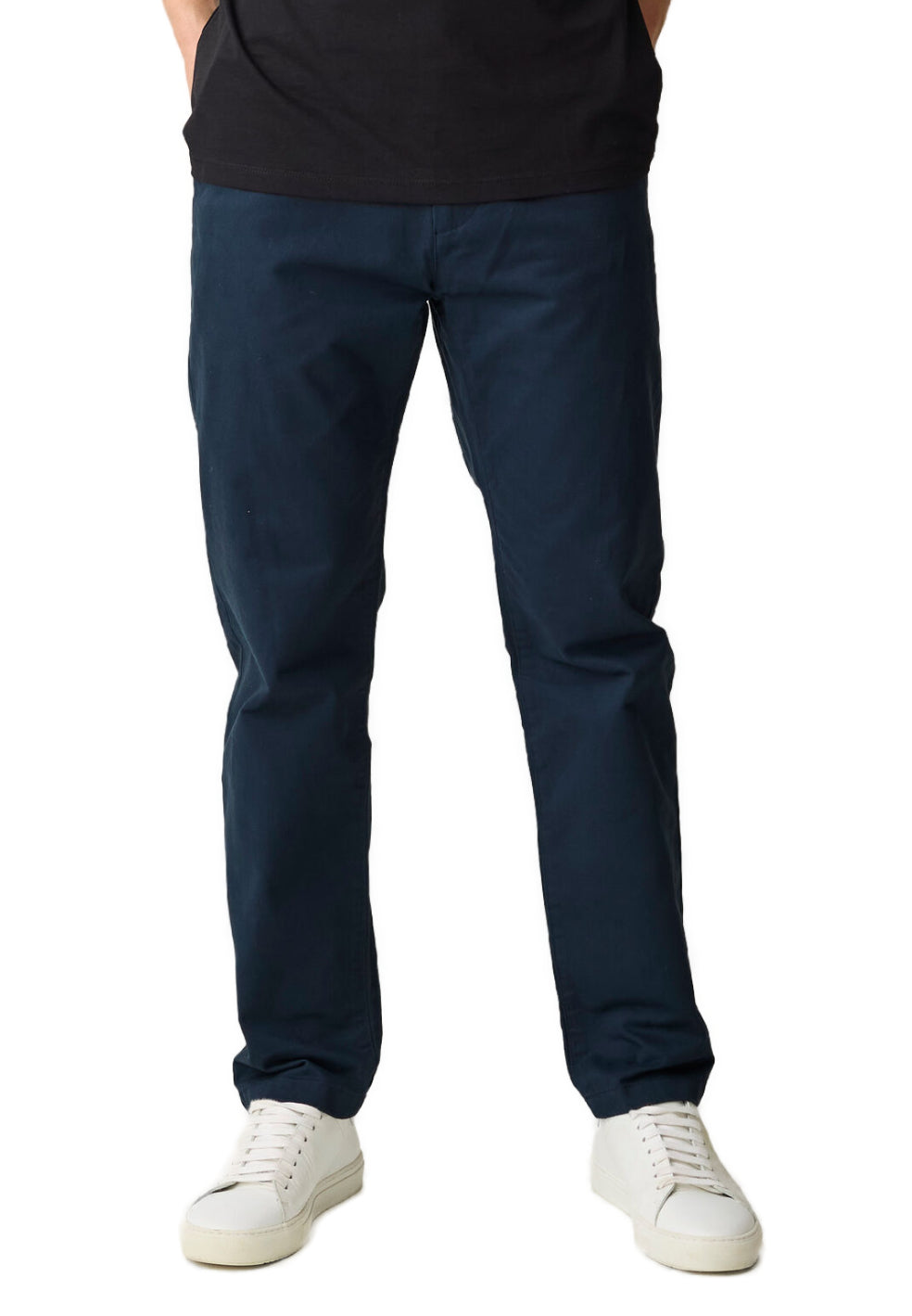 Chuck Regular Chino Twill Pants - Marlowe nature