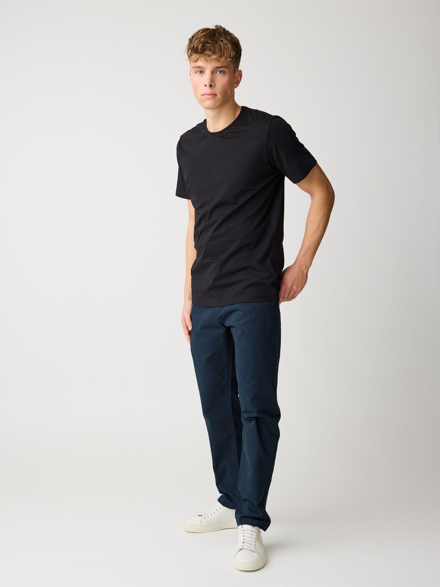 Chuck Regular Chino Twill Pants - Marlowe nature