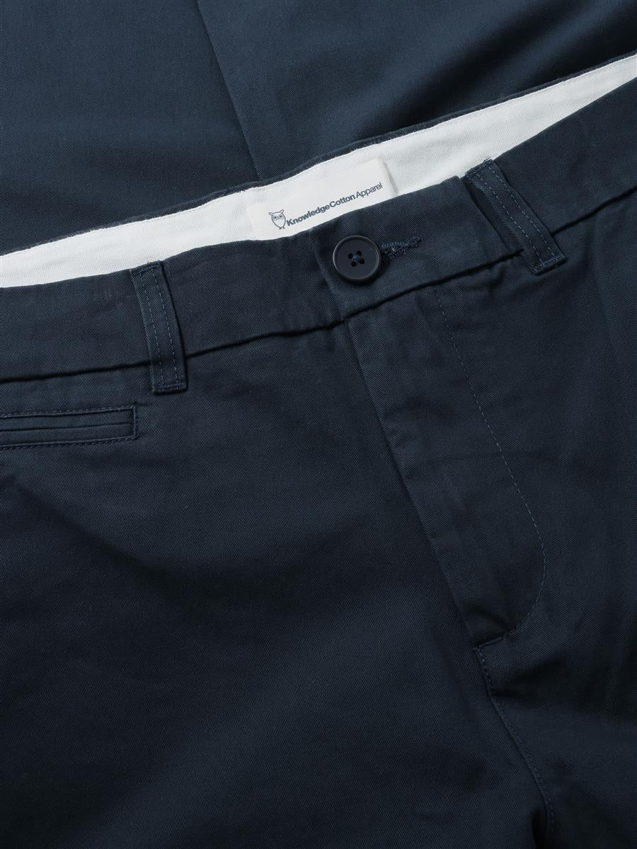 Chuck Regular Chino Twill Pants - Marlowe nature