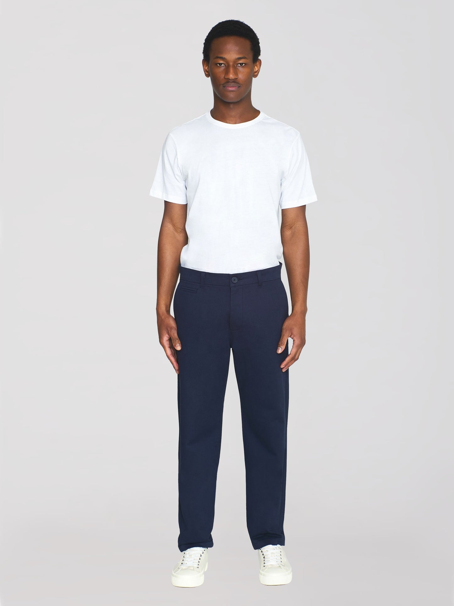 Chuck Regular Chino Twill Pants - Marlowe nature