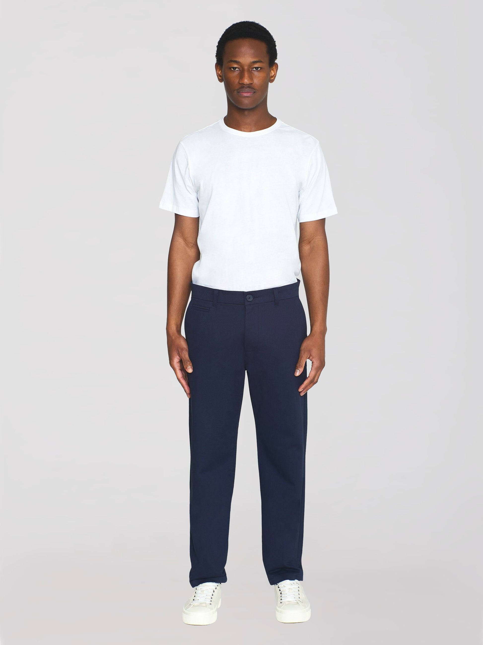 Chuck Regular Chino Twill Pants - Marlowe nature
