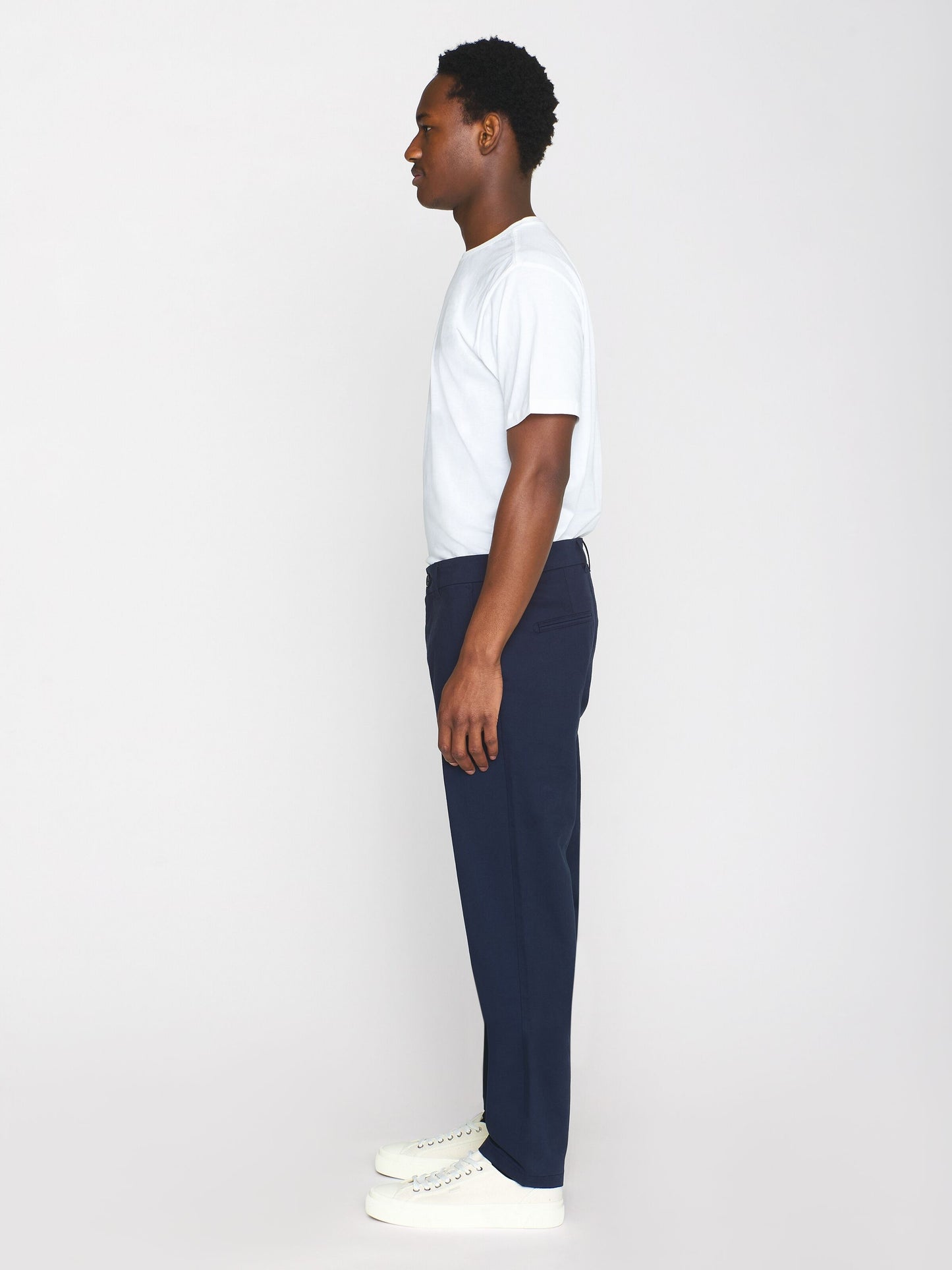 Chuck Regular Chino Twill Pants - Marlowe nature