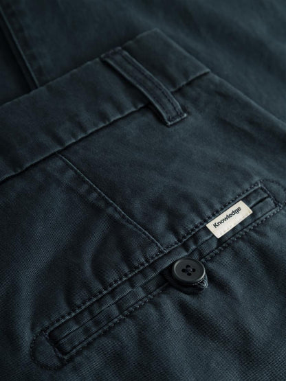 Chuck Regular Chino Twill Pants - Marlowe nature