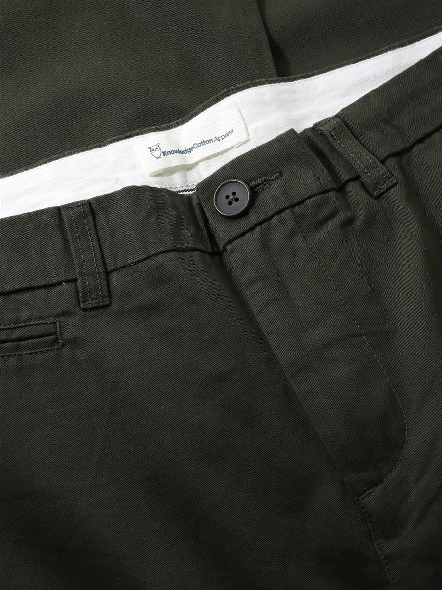 Chuck Regular Chino Twill Pants