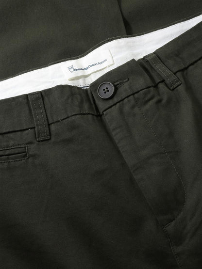 Chuck Regular Chino Twill Pants