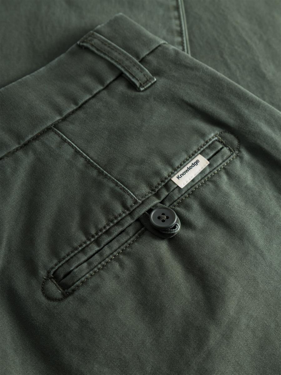 Chuck Regular Chino Twill Pants