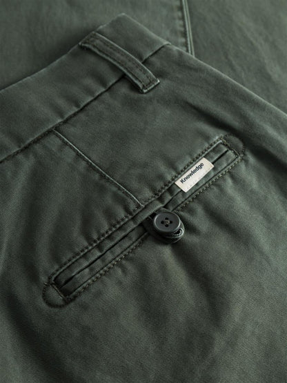 Chuck Regular Chino Twill Pants