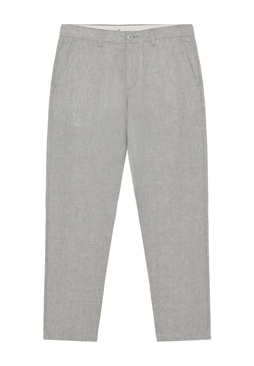 Chuck Regular Linen Pants