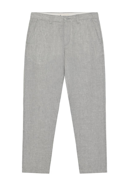 Chuck Regular Linen Pants