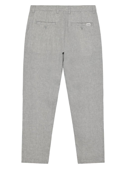 Chuck Regular Linen Pants