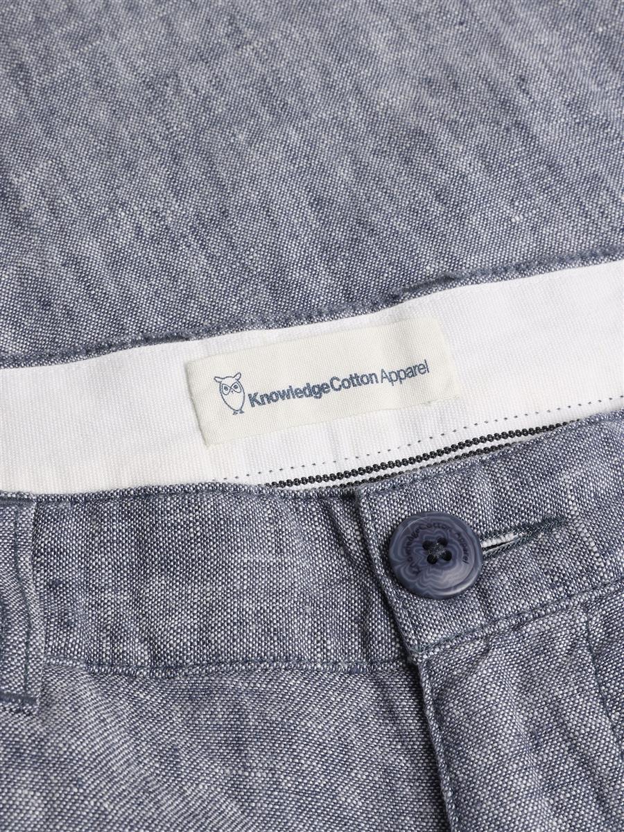 Chuck Regular Linen Pants