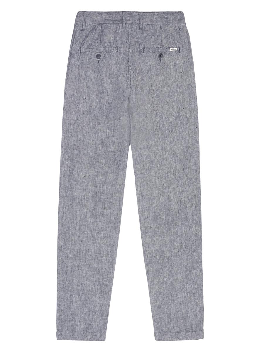 Chuck Regular Linen Pants