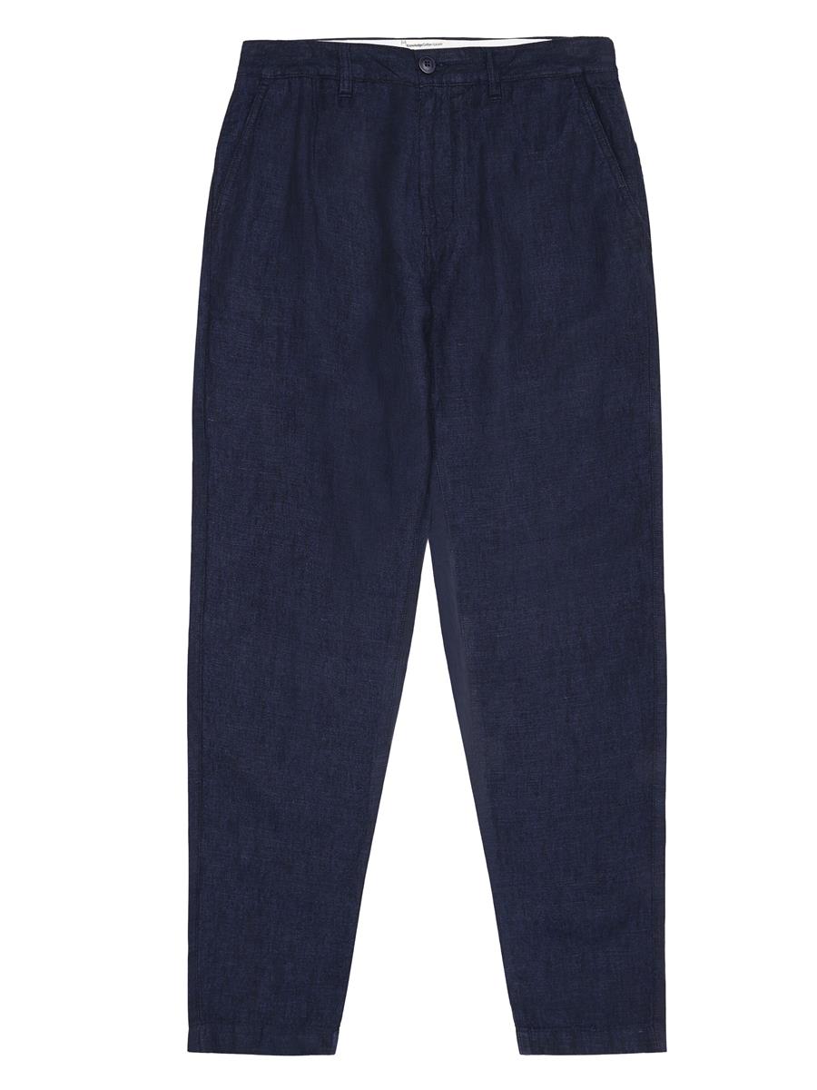 Chuck Regular Linen Pants