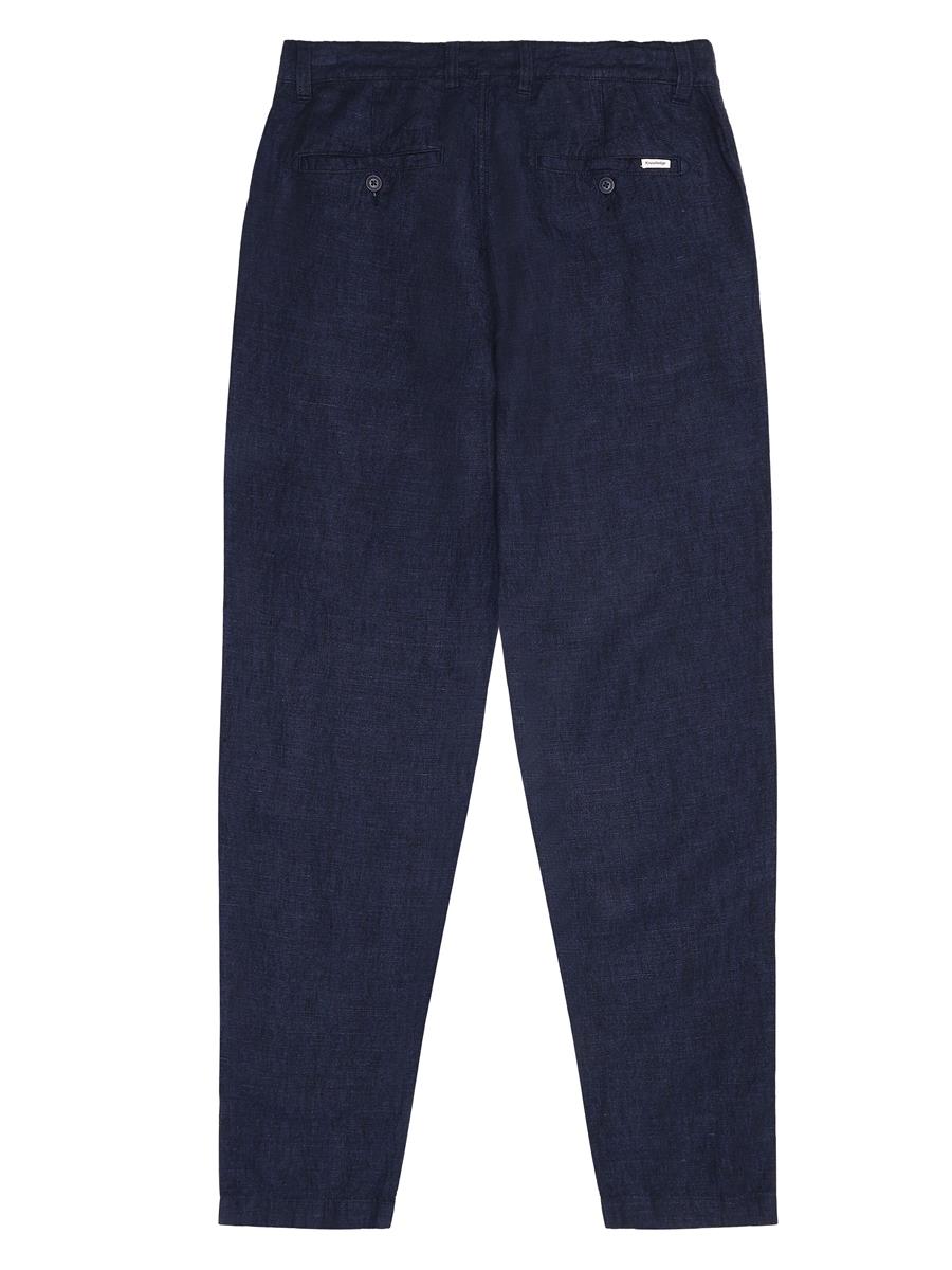 Chuck Regular Linen Pants