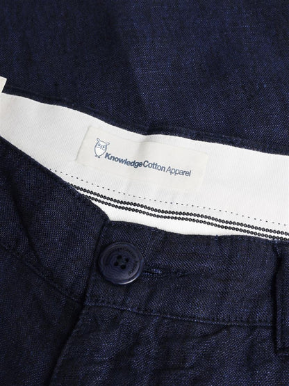 Chuck Regular Linen Pants