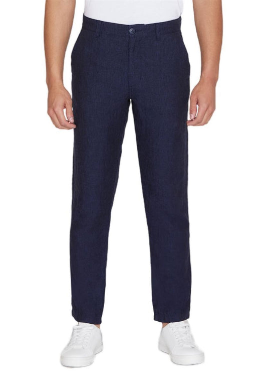 Chuck Regular Linen Pants