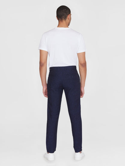Chuck Regular Linen Pants