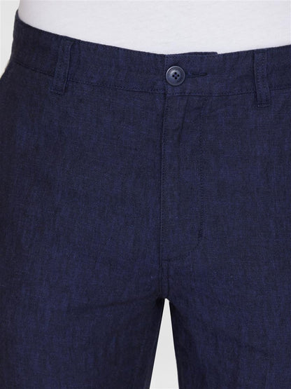 Chuck Regular Linen Pants