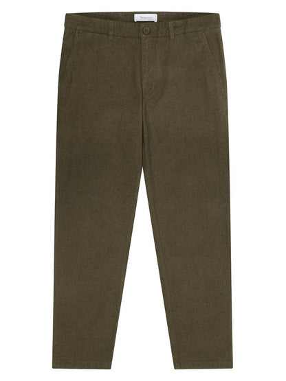 Chuck Regular Flannel Chino Pants