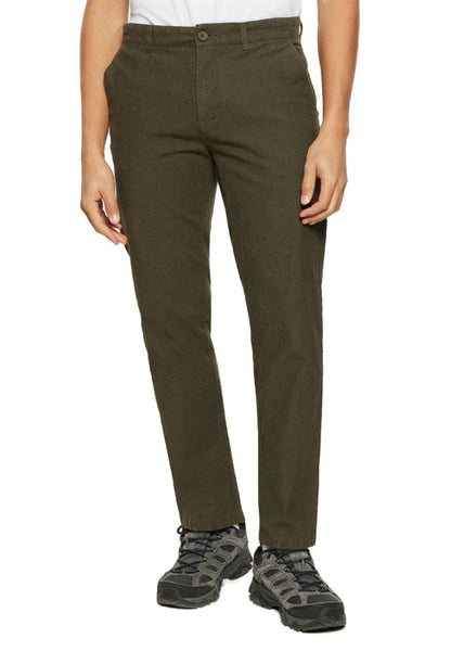 Chuck Regular Flannel Chino Pants