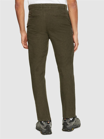 Chuck Regular Flannel Chino Pants