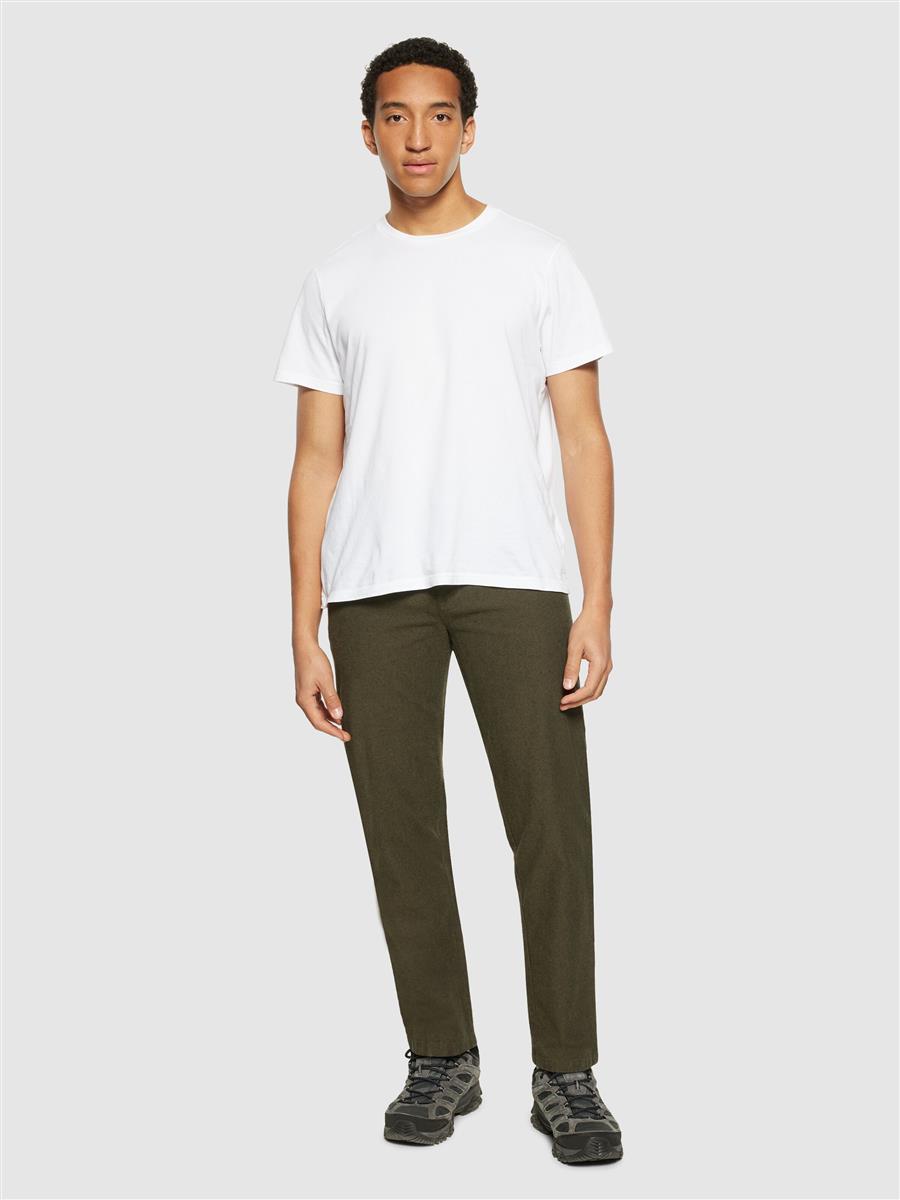 Chuck Regular Flannel Chino Pants