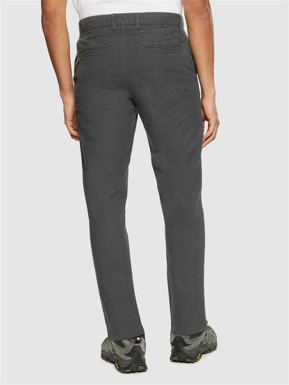 Chuck Regular Flannel Chino Pants