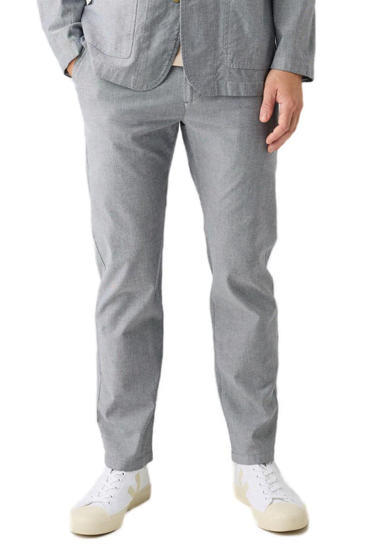 Chuck Organic Cotton Twill Pant