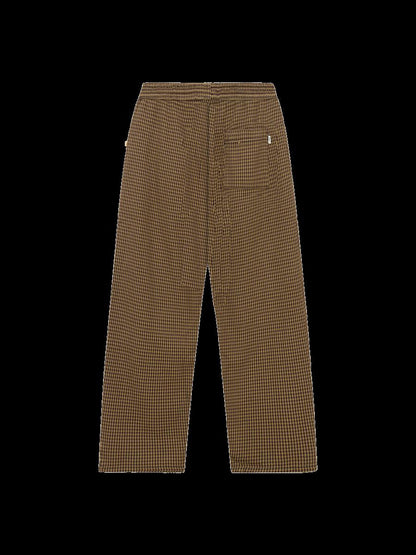 Ozone Relaxed Houndtooth Pant