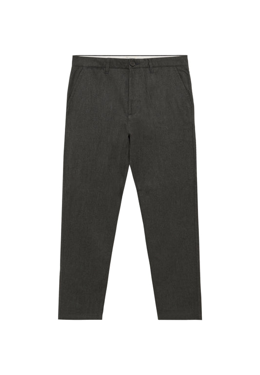 Chuck Regular Herringbone Pants