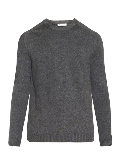 Karl Regular Merino Knit Crew Neck
