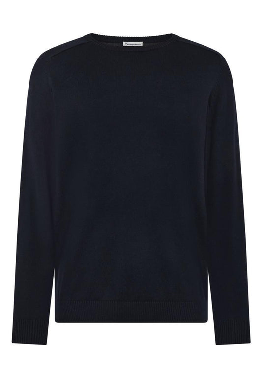 Cashmere Crew Neck Knit