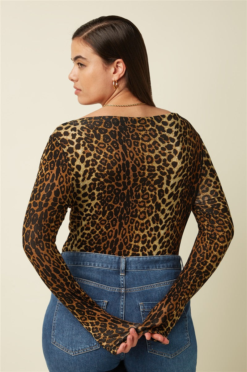 Marina Top Fargo Jersey