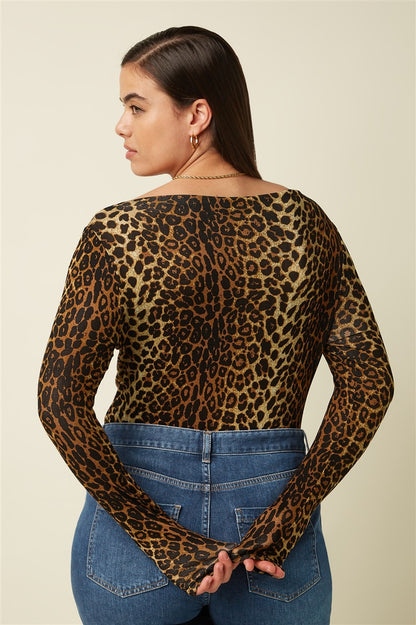 Marina Top Fargo Jersey